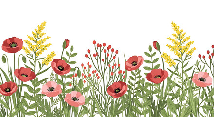 Obraz premium flowers