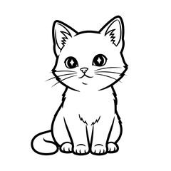 Obraz premium Abstract geometric background on transparent background