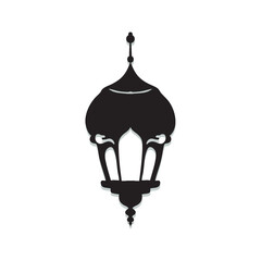 decorative arabic lanterns vector illustration for ramadan kareem design elements
