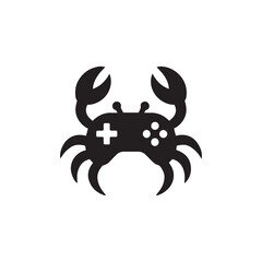 Gamepad Crab Logo © Fajar