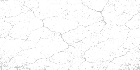 Obraz premium A rough gray concrete surface featuring a dirty grunge wall texture with cracked old paint and weathered plaster patterns on a stone material backdrop