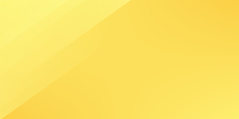 Yellow abstract background geometry shine and layer element vector illustration