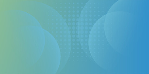 Fresh blue light gradient web abstract background geometry shine and layer element vector for presentation design, banner, poster, and much more