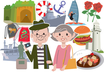 横須賀　観光　旅行　