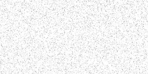 Obraz premium seamless ink quart grunge white wall concrete mosaic splatter distressed black and white terrazzo floor tail bathroom, kitchen limestone texture.