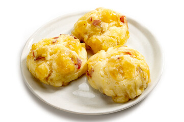 愛知県の郷土料理、鬼まんじゅう