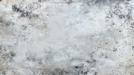 Grungy White and Gray Textured Surface abstract background