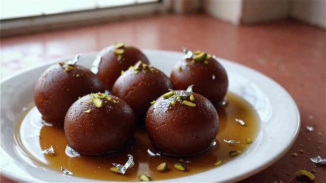 gulab jamun, mawa, gulab jamun recipe, desi desserts, healthy desserts, milk desserts, halwa, stock videos, food stock videos, 4k videos, healthy recipes, sweets, sweet recipes