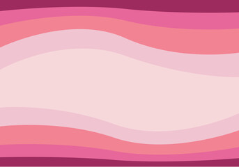 Abstract background in shades of pink