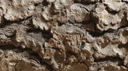 Natural rough textured tree bark close up