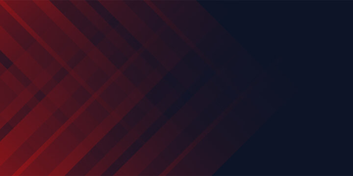 Modern dark red black white line abstract background for presentation design template. Vector illustration for corporate, business, wedding, talks, and beauty contest, decoration