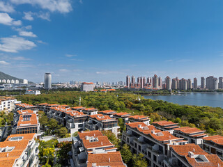 Xinglin Bay Urban Lake View Residential Area, Xiamen, Fujian