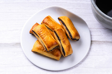 レーズンサンドクッキー