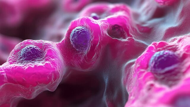 selective focus cellular uptake and metabolic waste disposal