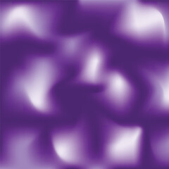 Purple and White Abstract Blurred Background