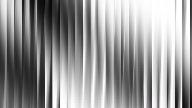 Metal corrugated texture with ribbed glass background and steel sheet pattern. Abstract silver 3D window with fluted panel stripes. Premium ripple wall with frosted polycarbonate and acrylic surface.
