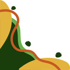 St Patricks Day Corner