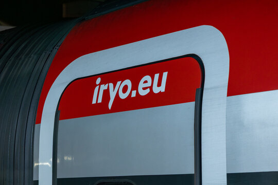 Iryo's ETR 1000 fleet offers luxury travel across Spain, competing with AVE. Features include spacious seats, Haizea gastro car, and top safety tech.