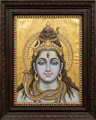 Obraz premium Lord shiva | Shivaratri | Maha Shivaratri | Mahadev