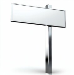 Fototapeta premium Versatile and simple design allows for easy visibility.