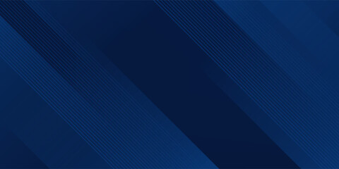 Black dark navy blue silver abstract pattern background. Geometric shape. Line triangle angle fold polygon diamond 3D simple abstract modern