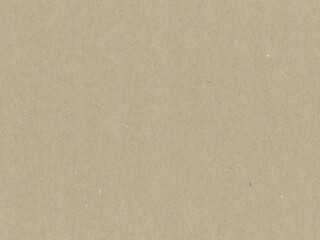 Obraz premium Kraft paper texture background. Craft cardboard surface with natural fibers pattern for eco friendly packaging design and rustic product branding