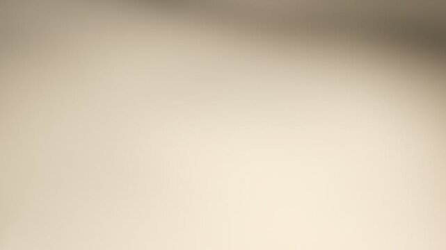 Soft blurred shadows on beige. Sunset sunlight, overlay shadow on beige background. Minimal style, copy space, template. Sunny autumn style aesthetic. Video transition. Presentation, multiple exposure