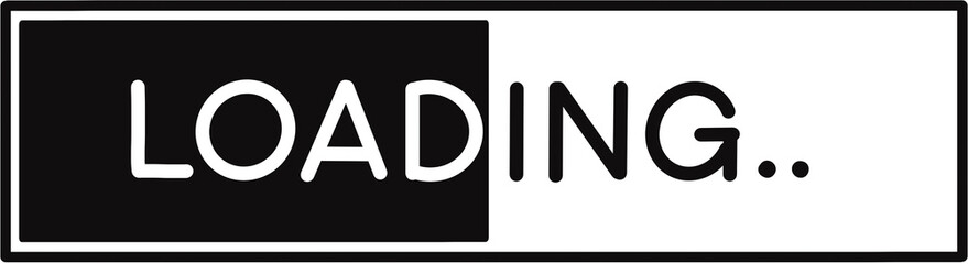 Loading illust heart 로딩중 그림