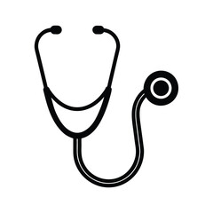 Stethoscope Medical Icon
