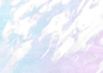 Obraz premium ふんわりとしたマーブル模様の淡いパステル背景