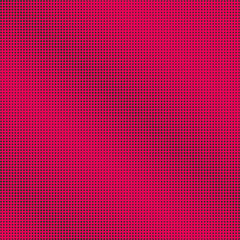 Halftone Dot Pattern Vector Background