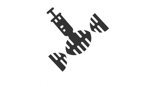 Animated gmo icon