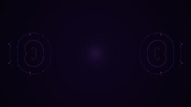 Dark Background with Faint Camera Icons.