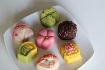 和菓子　上生菓子