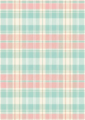 seamless plaid pattern