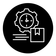 Just In Time Clock Delivery