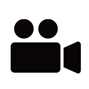 ビデオカメラ 横向き 塗り