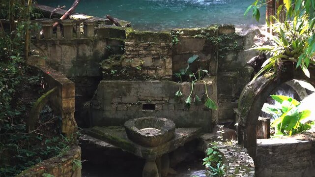 Exploring Castillo de Edward James in Xilitla, San Luis Potosi, Mexico and its unique architecture