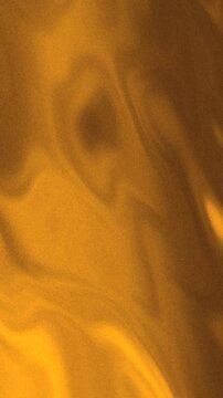 4k seamless loop Shimmering liquid gold pattern - fluid textures, warm golden tones. Futuristic style, 2000s aesthetic, glowing lo-fi grain noise effect. Backgrounds, wallpapers, modern visual, banner
