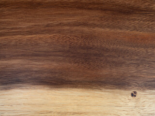 色彩コントラストのある板