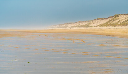 Hourtin-Plage in France