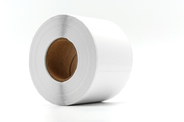 Thermal labels for thermal printer use in various settings