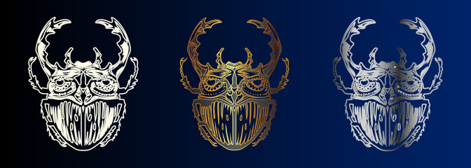 Beetle Design Collection