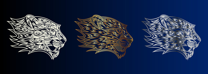 Simple Tattoo Design Concept