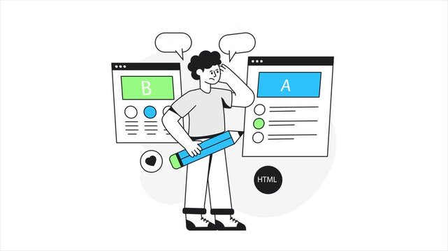 Solving Problem  Animation MP4 File 