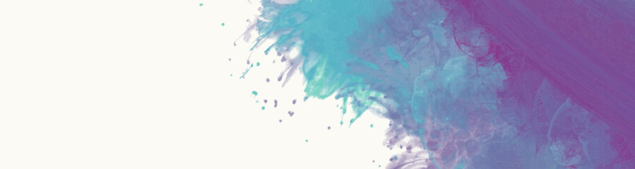 Obraz premium Abstract artwork with flowing paint textures and bright colors, ideal for creative design, modern backgrounds, and artistic visual concepts. vector