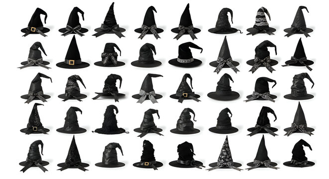black witch hats halloween witch hats witch costume hats black pointy hats witches hats halloween black hats buckles witch hat accessories halloween witch hat witch hat women