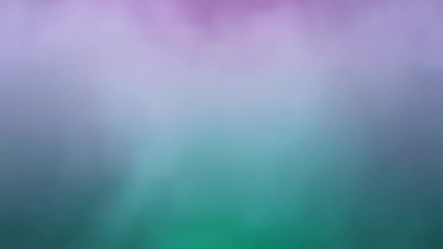 Soft turquoise drifting radiant lavender fog slow luminosity premium gradient cinematic surreal ethereal ambience cascading softly glowing futuristic abstract unique style