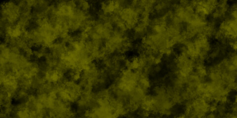 abstract black and yellow gradient fabric texture with smooth, colorful blending. Abstract Dark black and yellow Watercolor Background. Abstract blurry background with soft black and yellow.
