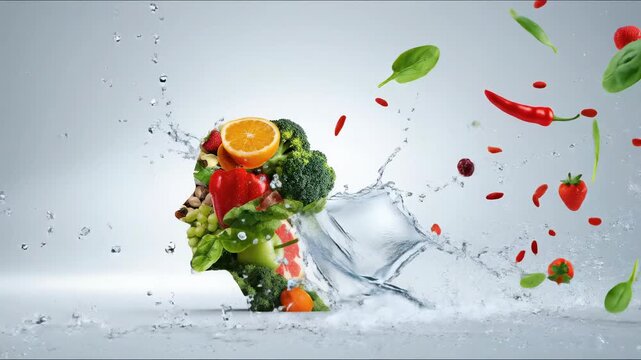 Mindful eating empowers vibrant health, enhancing mental sharpness and emotional tranquility. Balanced nutrition cultivates physical strength, boosting self assurance and complete wellbeing.